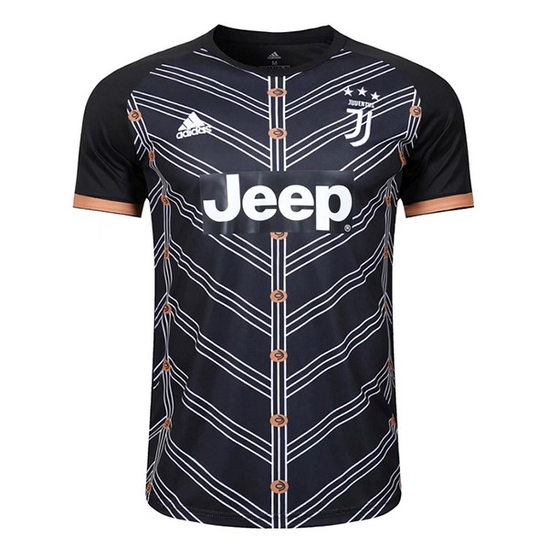 Entrenamiento Juventus 2019-2020 Rosa Negro